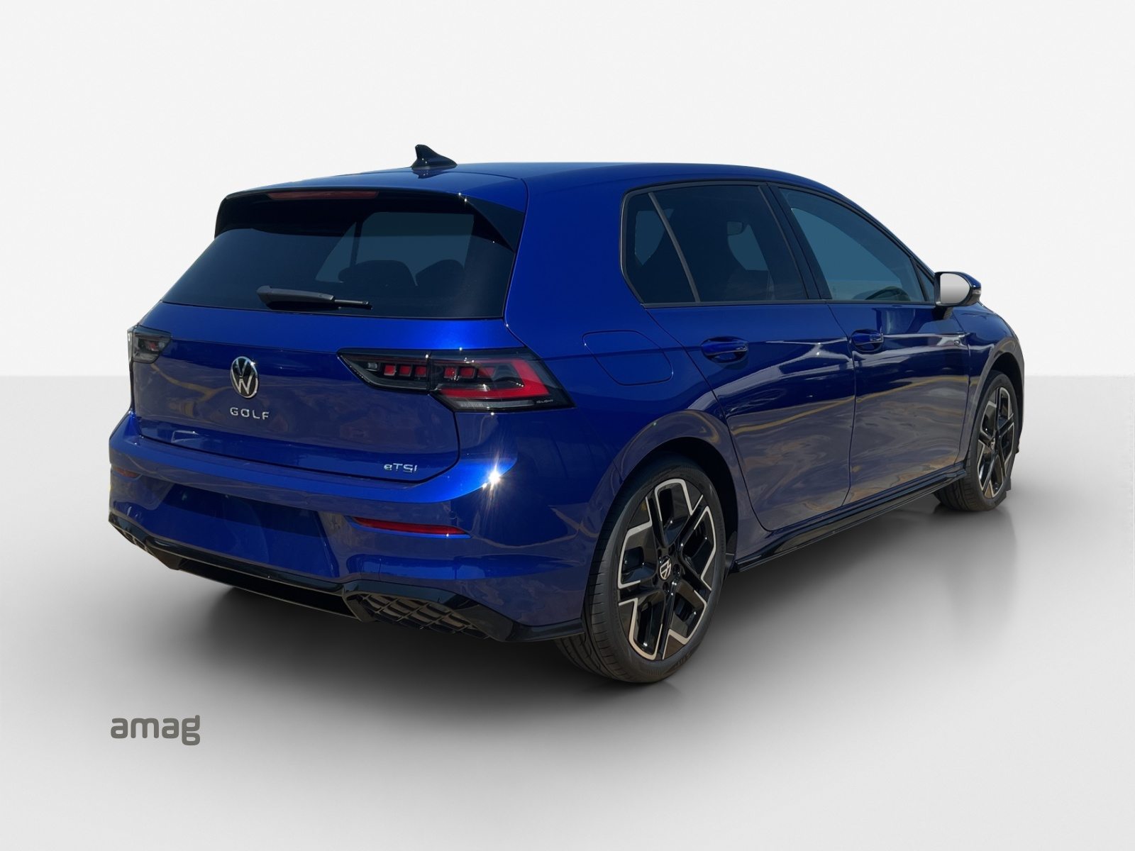 VW Golf R-Line, Essence, Voiture nouvelle, Automatique - 5
