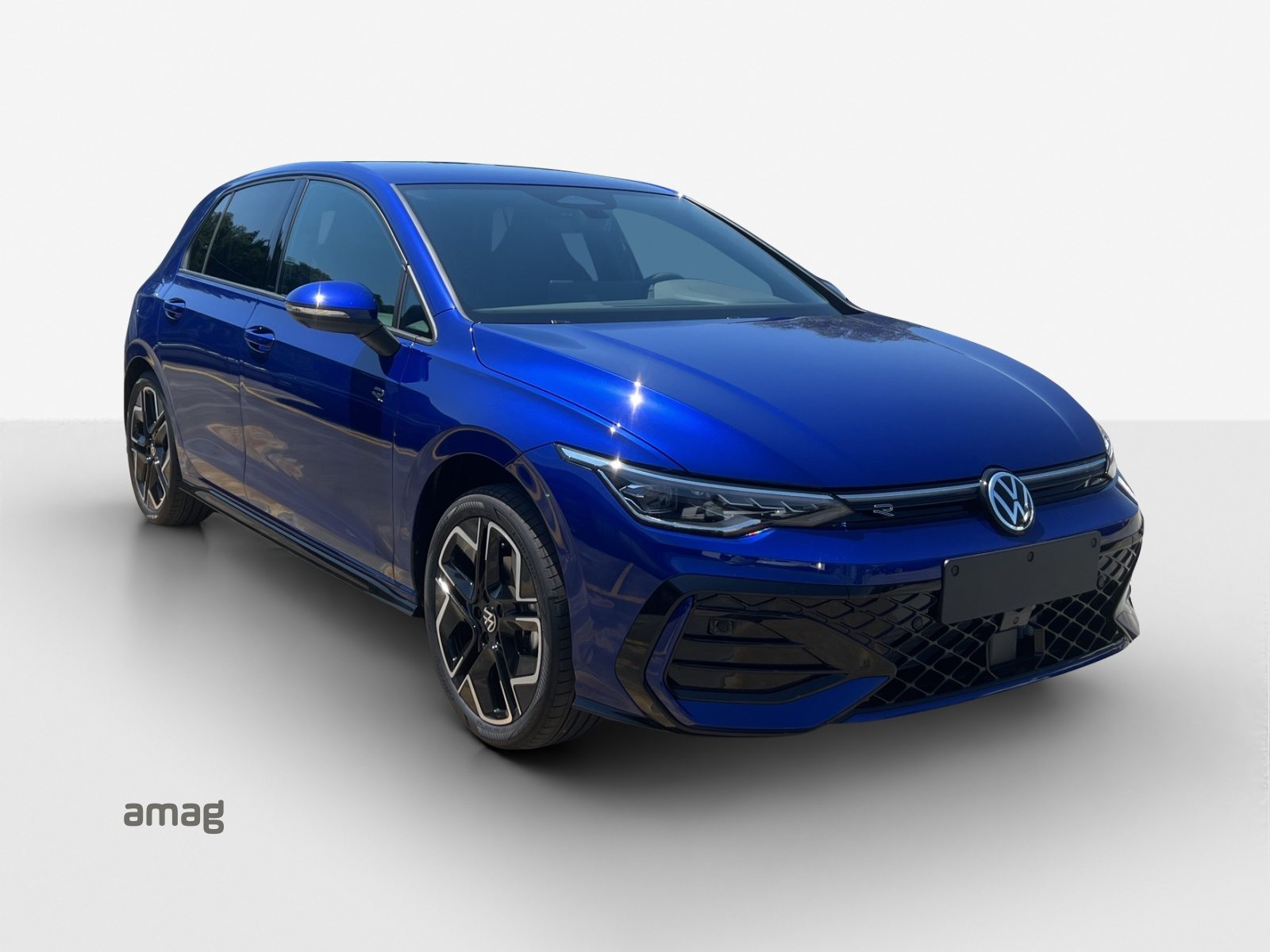 VW Golf R-Line, Essence, Voiture nouvelle, Automatique - 6