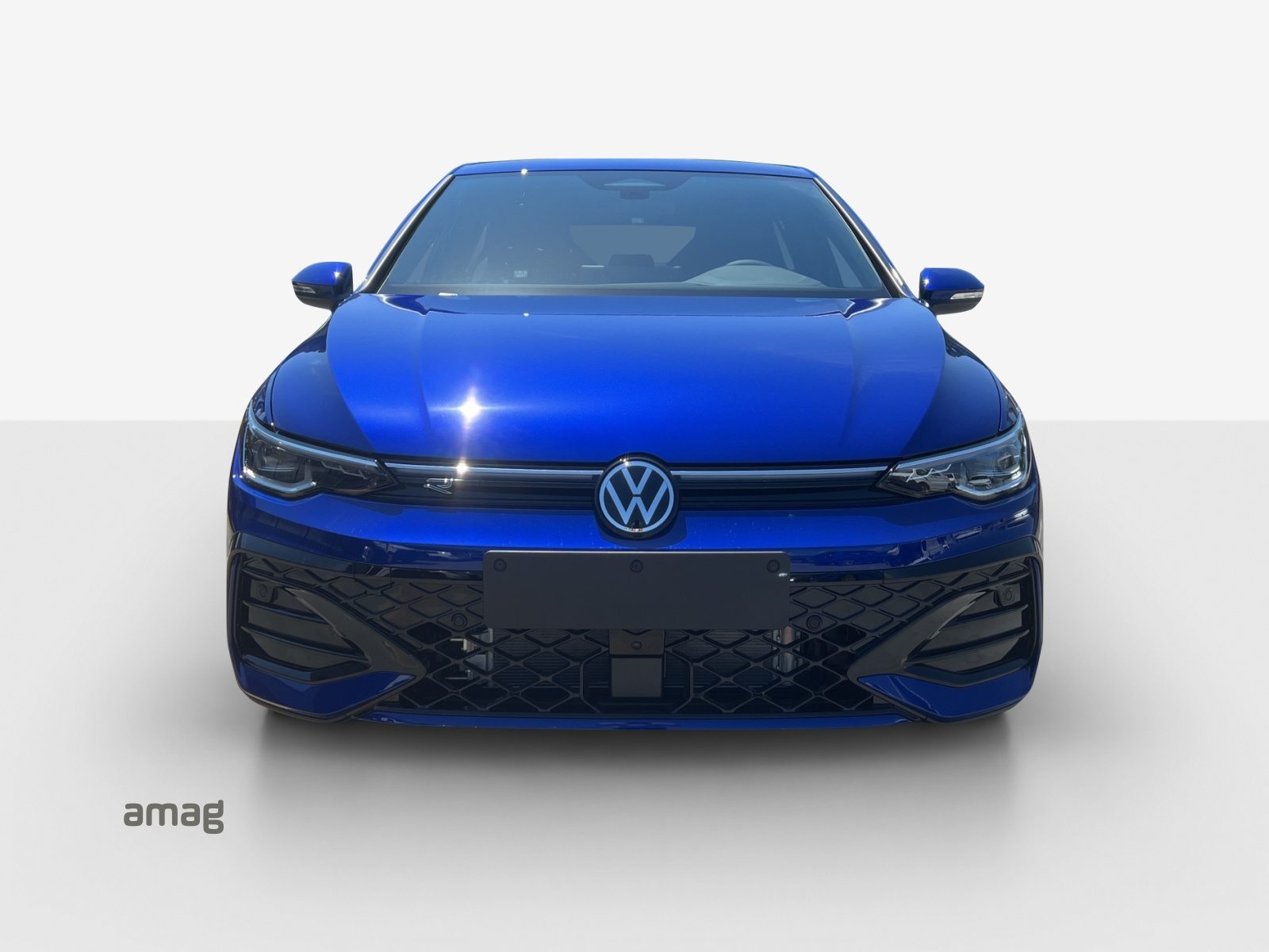 VW Golf R-Line, Essence, Voiture nouvelle, Automatique - 7