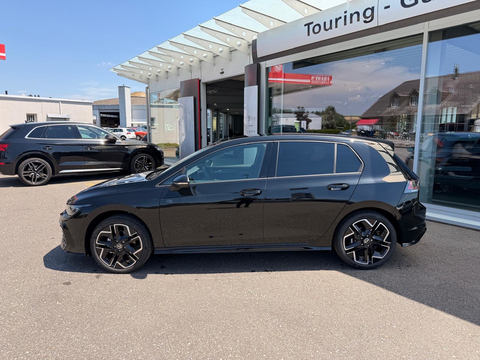 VW Golf 1.5 e TSI mHEV R-Line DSG, Hybride Leggero Benzina/Elettrica, Auto nuove, Automatico - 2