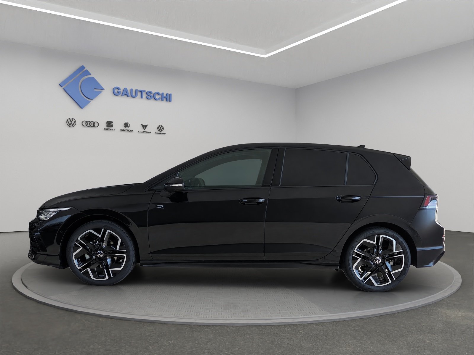 VW Golf 1.5 e TSI mHEV R-Line DSG, Mild-Hybrid Benzin/Elektro, Neuwagen, Automatik - 2