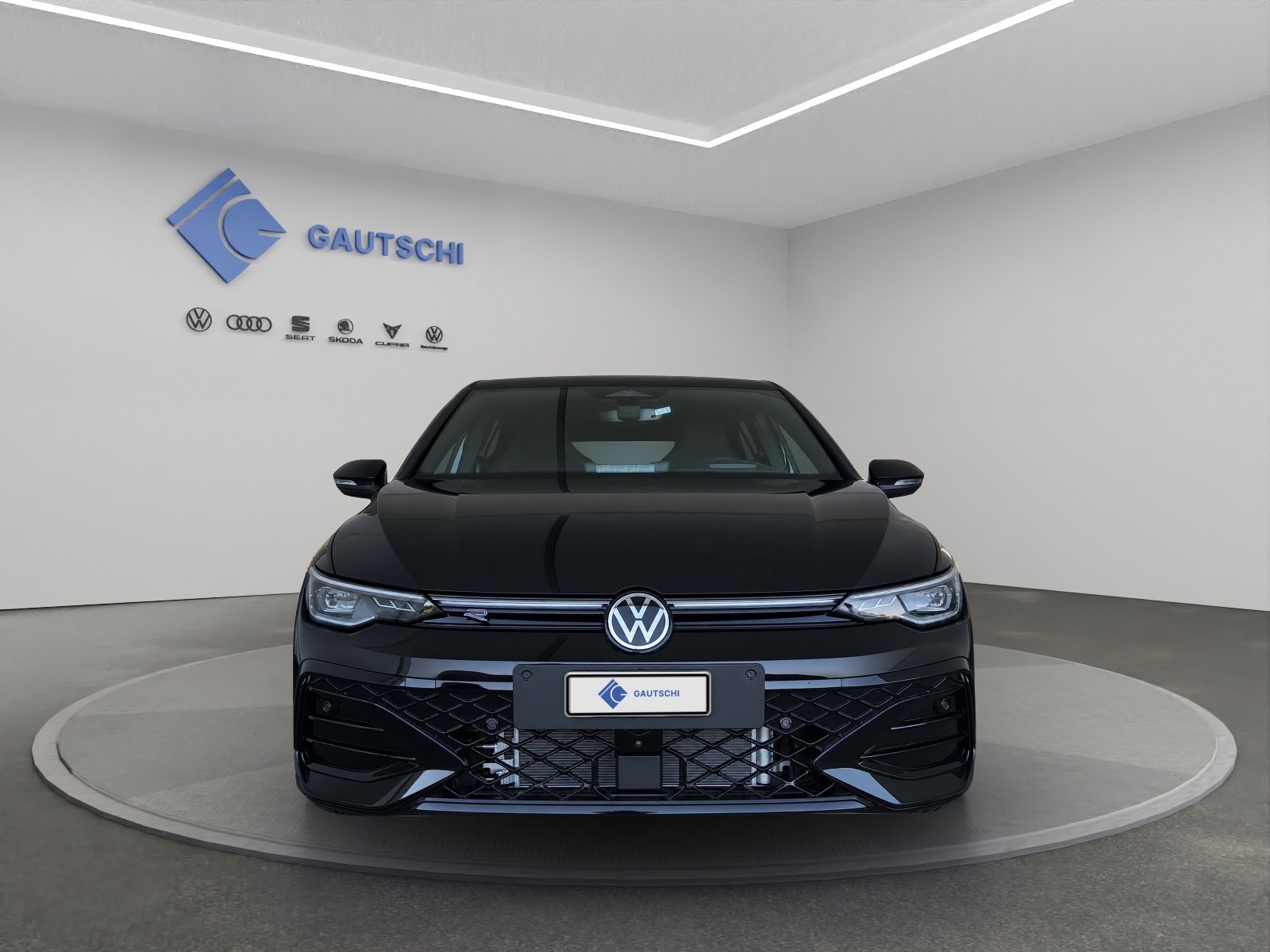 VW Golf 1.5 e TSI mHEV R-Line DSG, Mild-Hybrid Benzin/Elektro, Neuwagen, Automatik - 5