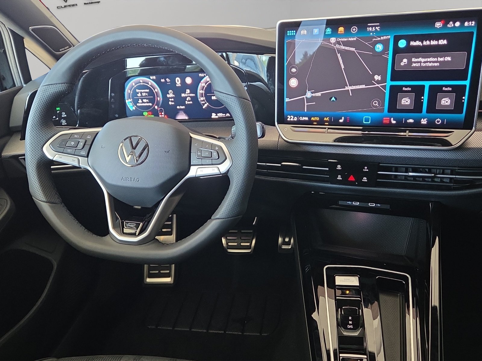 VW Golf 1.5 e TSI mHEV R-Line DSG, Mild-Hybrid Benzin/Elektro, Neuwagen, Automatik - 7