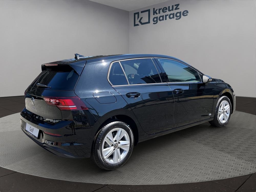 VW Golf Value, Benzin, Neuwagen, Automatik - 3