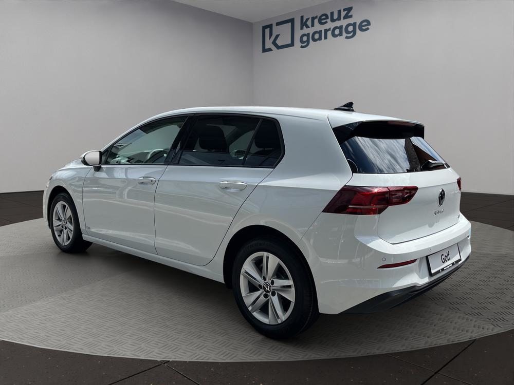 VW Golf Value, Benzin, Neuwagen, Automatik - 4