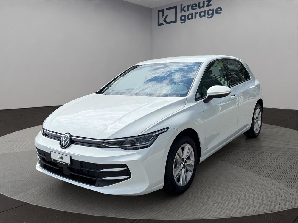 VW Golf Value, Benzin, Neuwagen, Automatik - 5