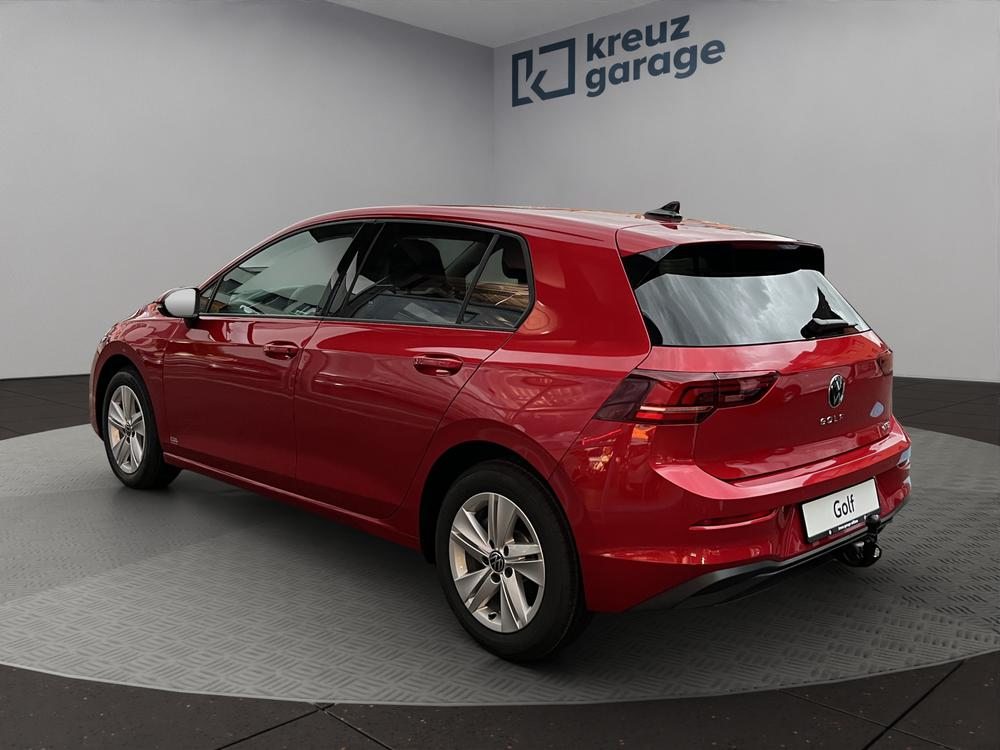 VW Golf Value, Benzin, Neuwagen, Automatik - 4