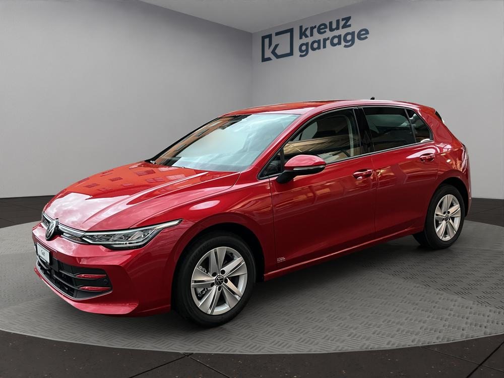VW Golf Value, Benzin, Neuwagen, Automatik - 5