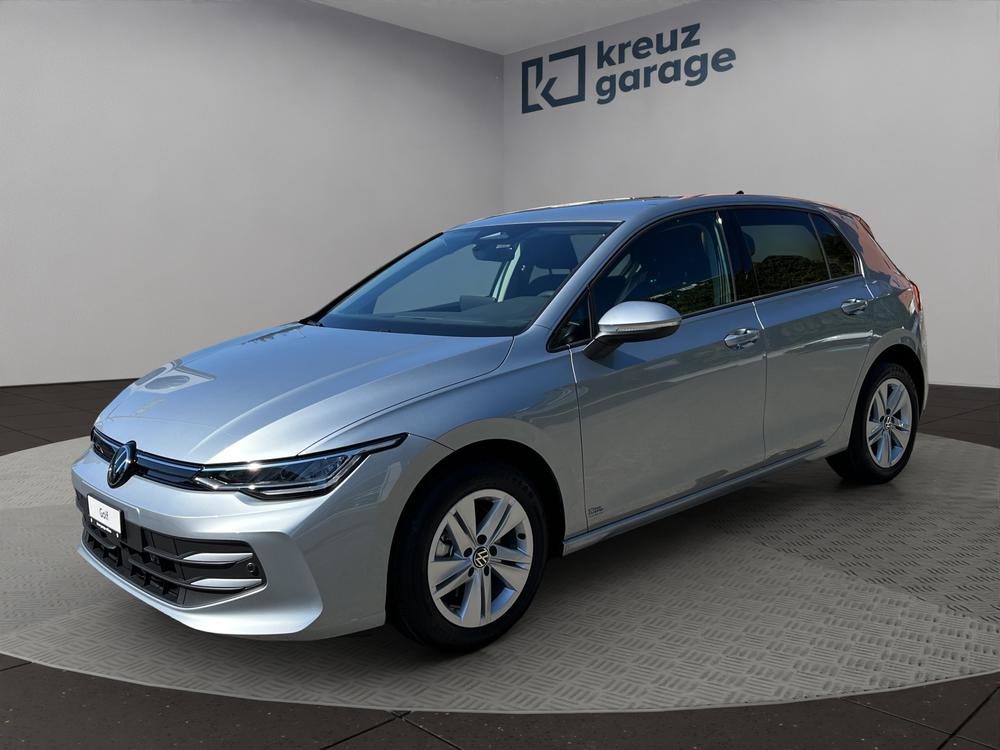 VW Golf Value, Benzin, Neuwagen, Automatik - 5