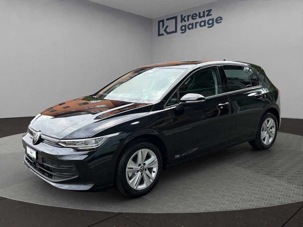 VW Golf Value, Benzin, Neuwagen, Automatik - 5