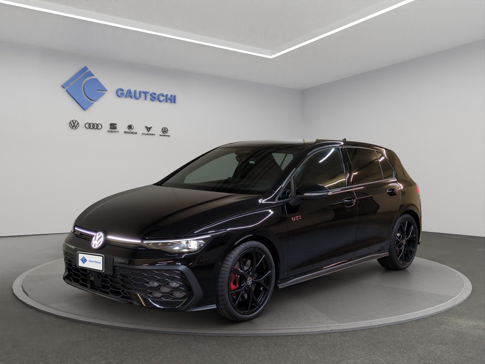 VW Golf GTI