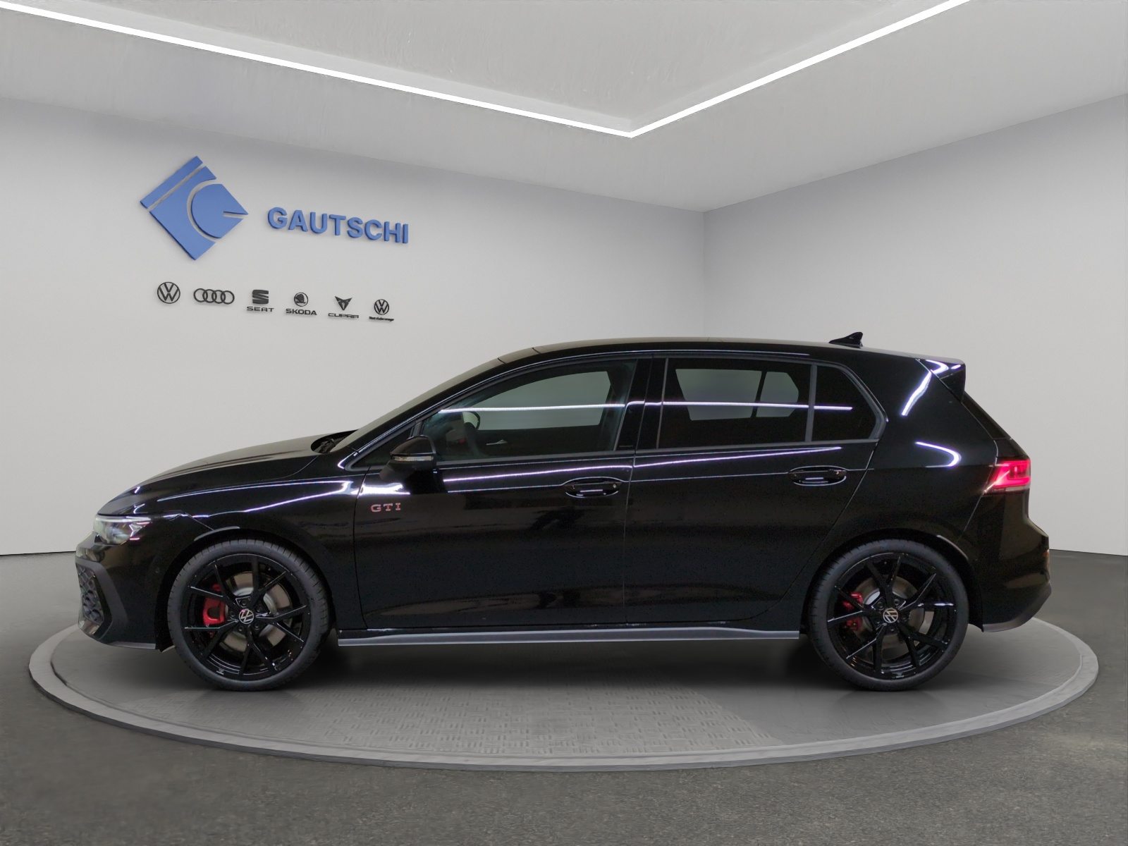 VW Golf GTI, Petrol, New car, Automatic - 2