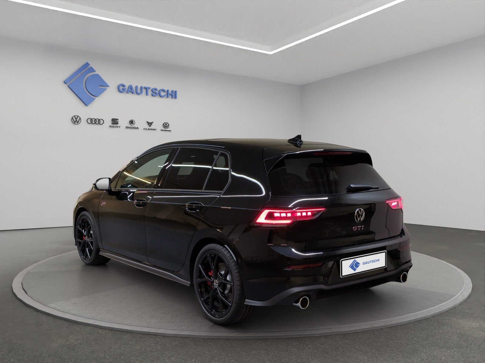 VW Golf GTI, Petrol, New car, Automatic - 3
