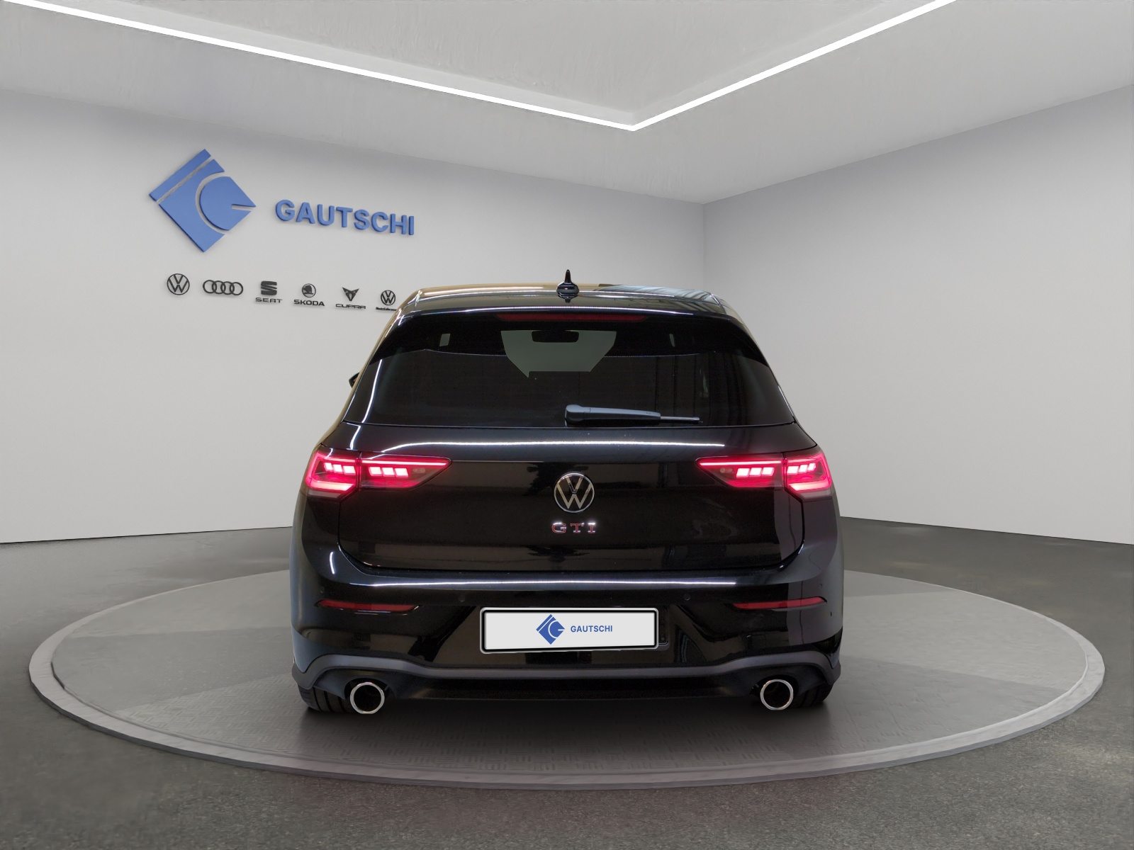 VW Golf GTI, Petrol, New car, Automatic - 4