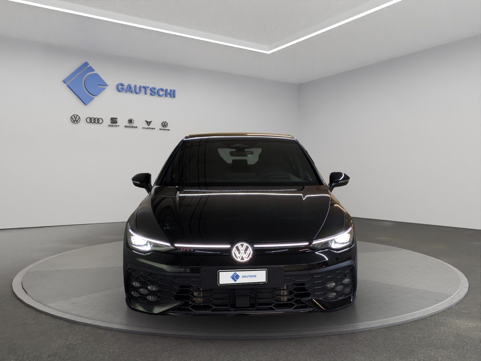 VW Golf GTI, Petrol, New car, Automatic - 5