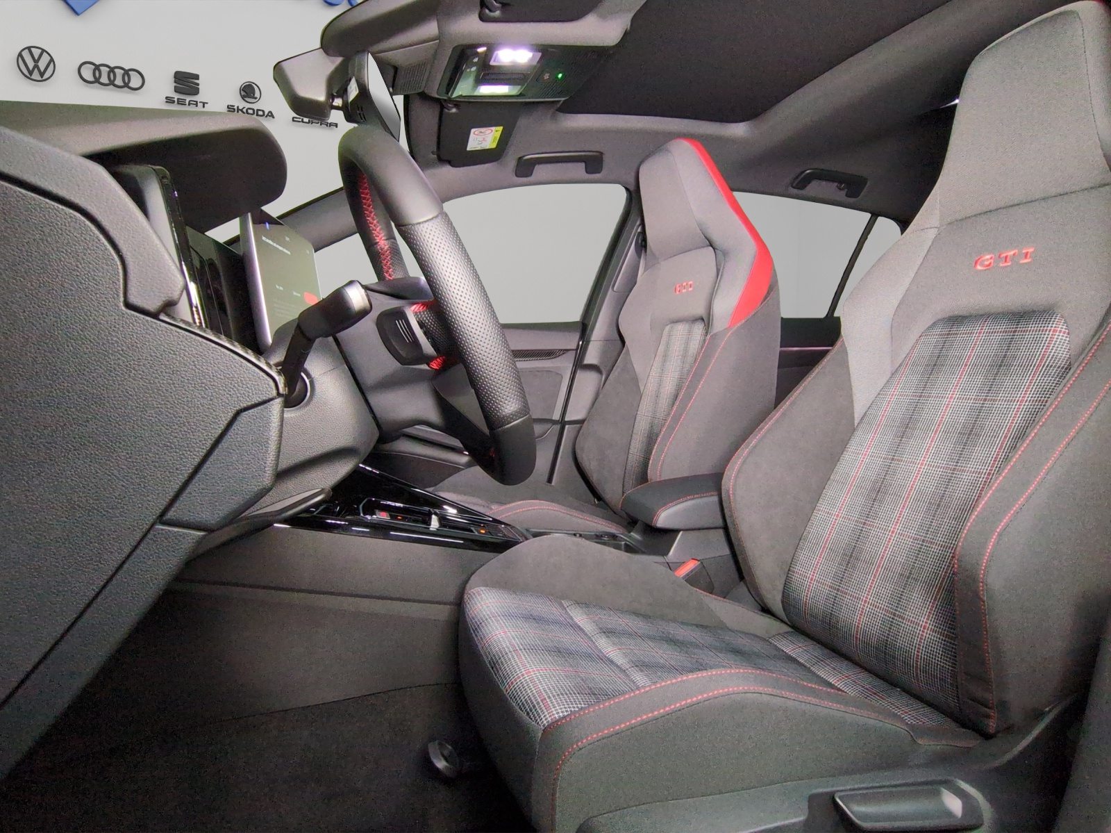 VW Golf GTI, Petrol, New car, Automatic - 6
