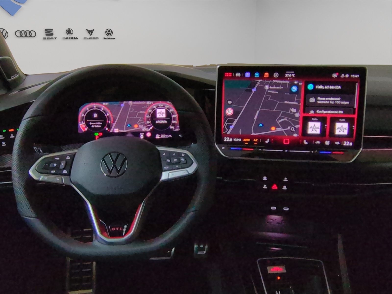 VW Golf GTI, Petrol, New car, Automatic - 7