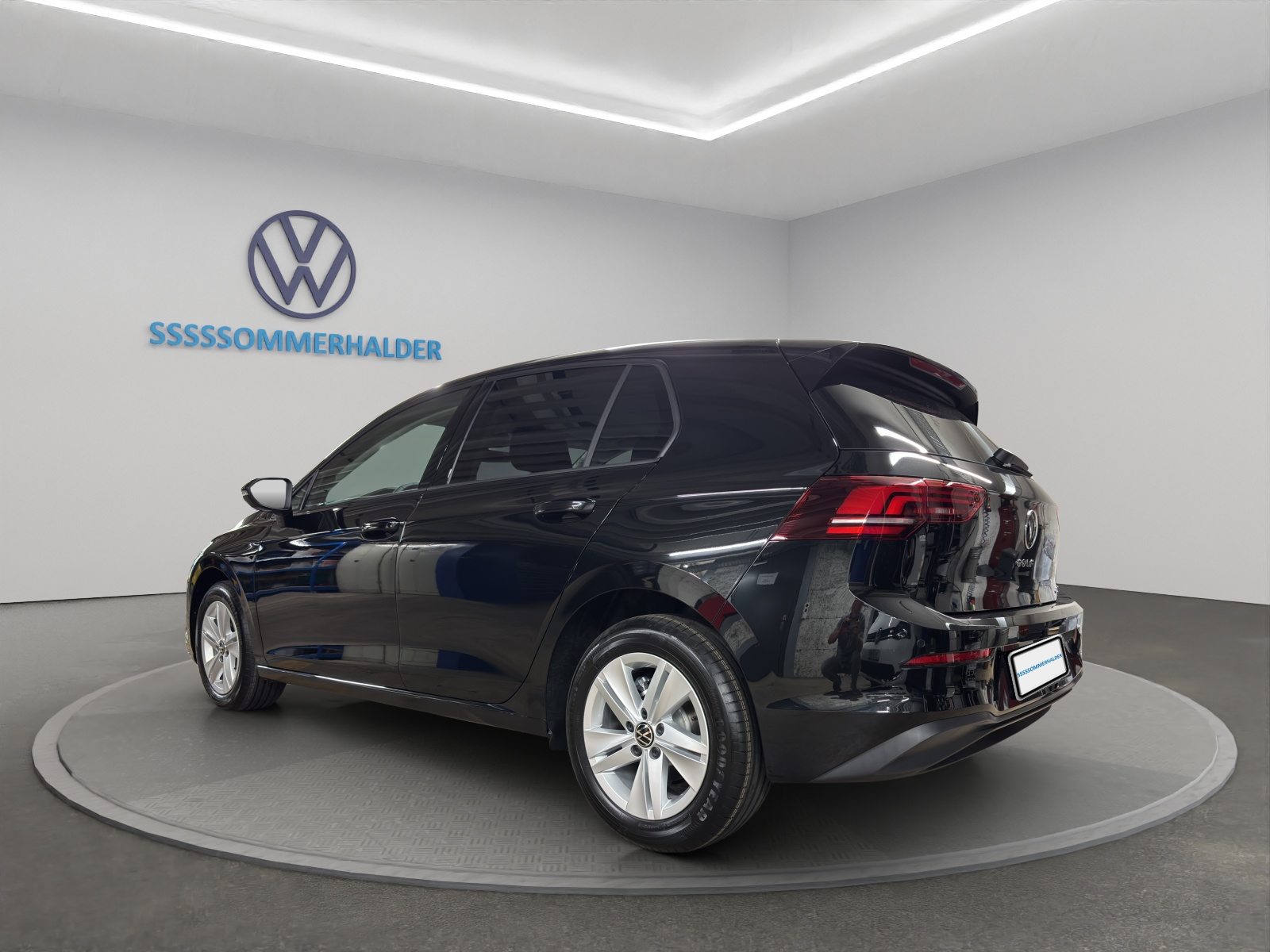 VW Golf Value, Benzina, Auto nuove, Automatico - 3