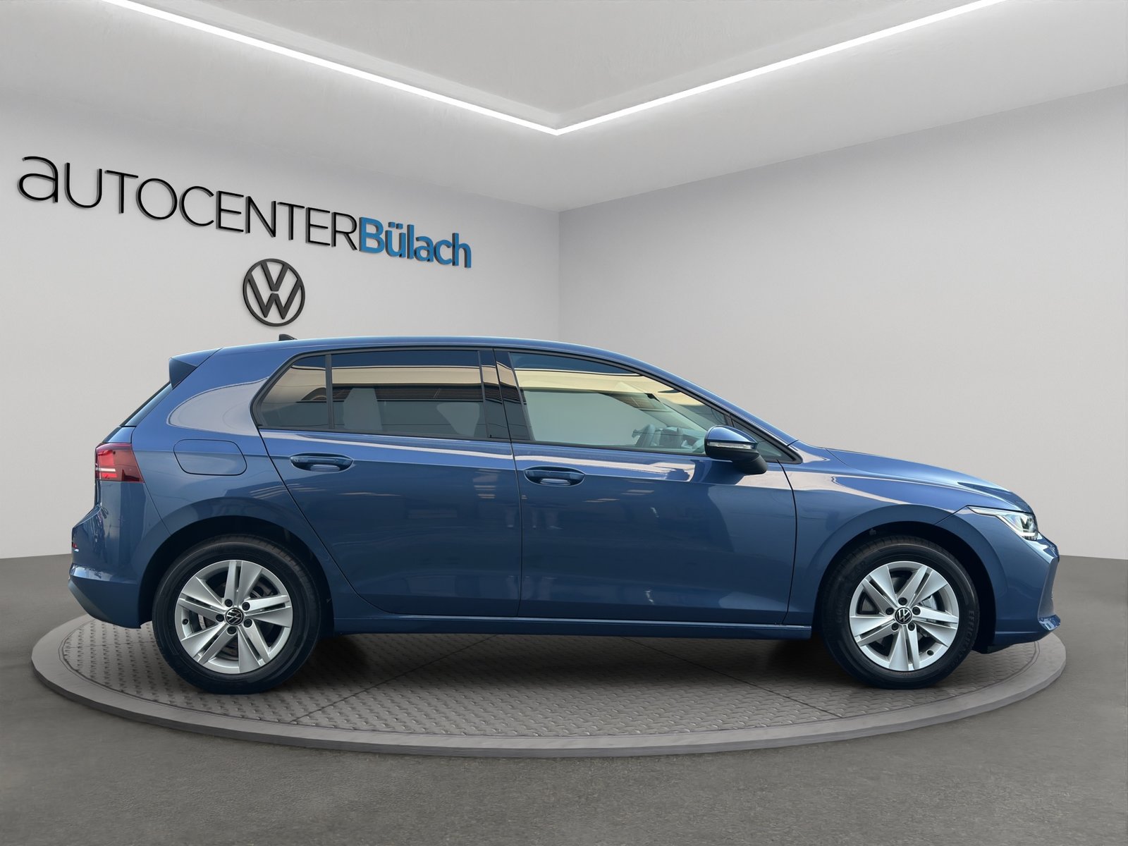 VW Golf 1.5 e TSI mHEV Value DSG, Benzin, Neuwagen, Automatik - 4