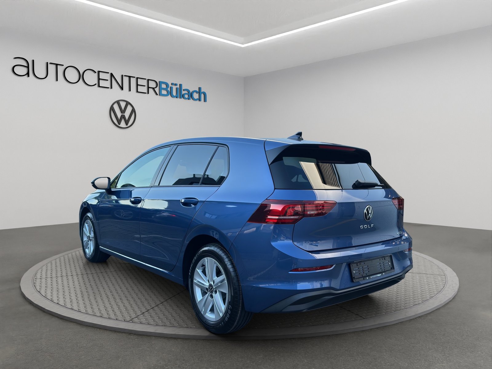 VW Golf 1.5 e TSI mHEV Value DSG, Benzin, Neuwagen, Automatik - 7
