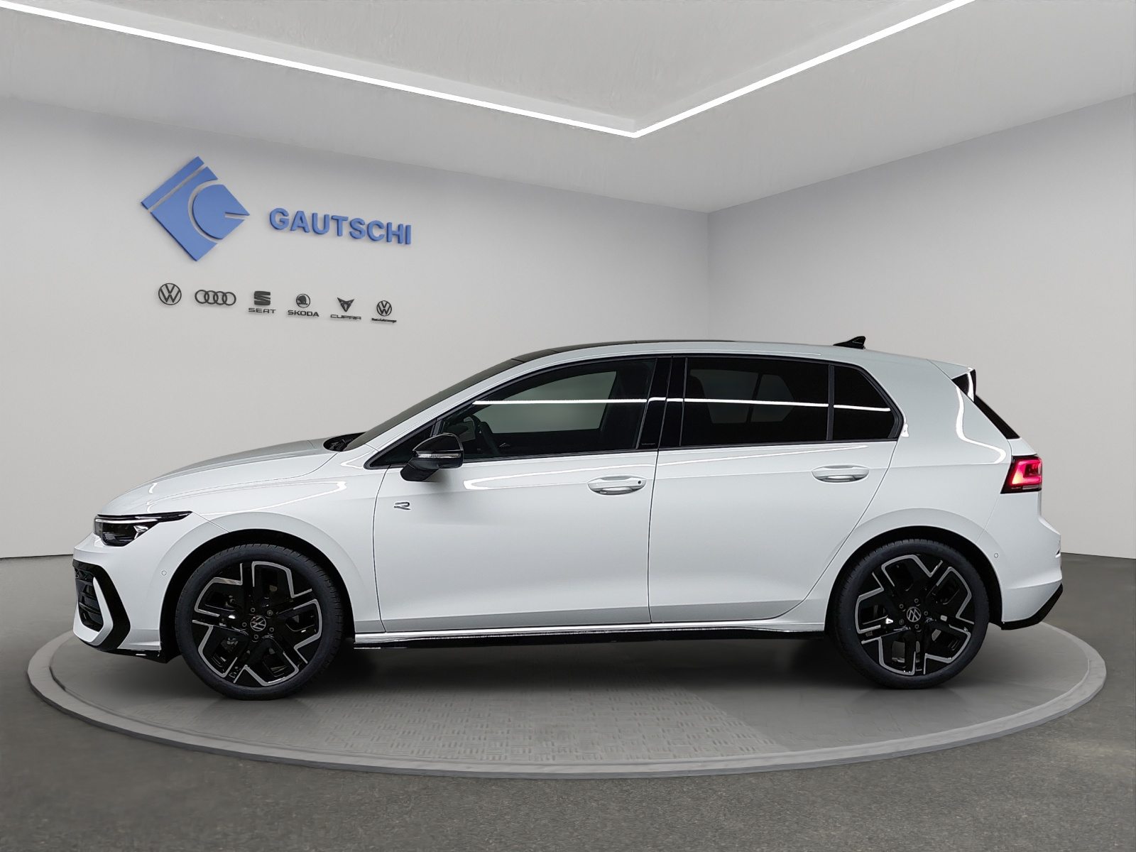 VW Golf R-Line, Benzina, Auto nuove, Automatico - 2