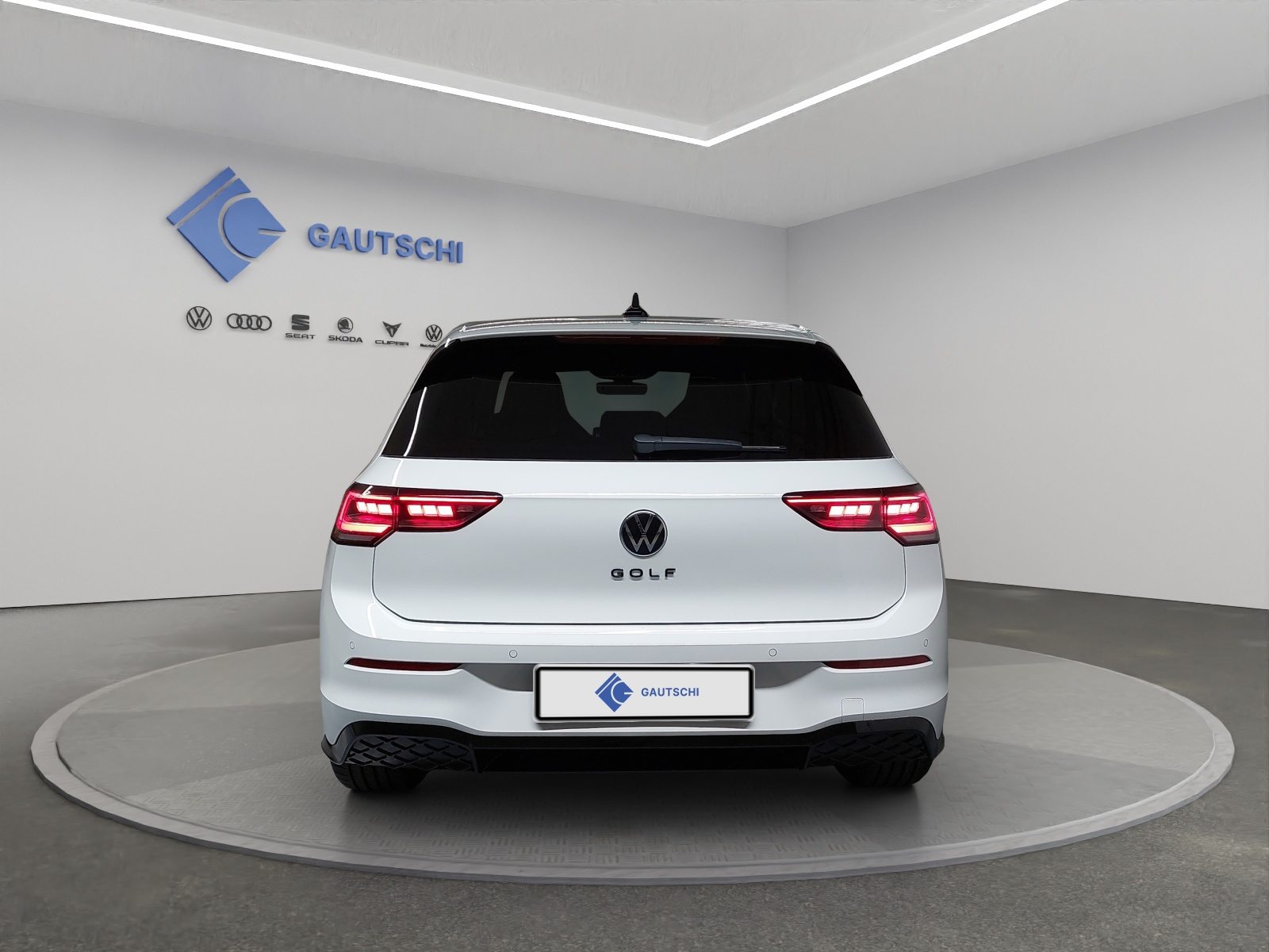 VW Golf R-Line, Benzina, Auto nuove, Automatico - 4