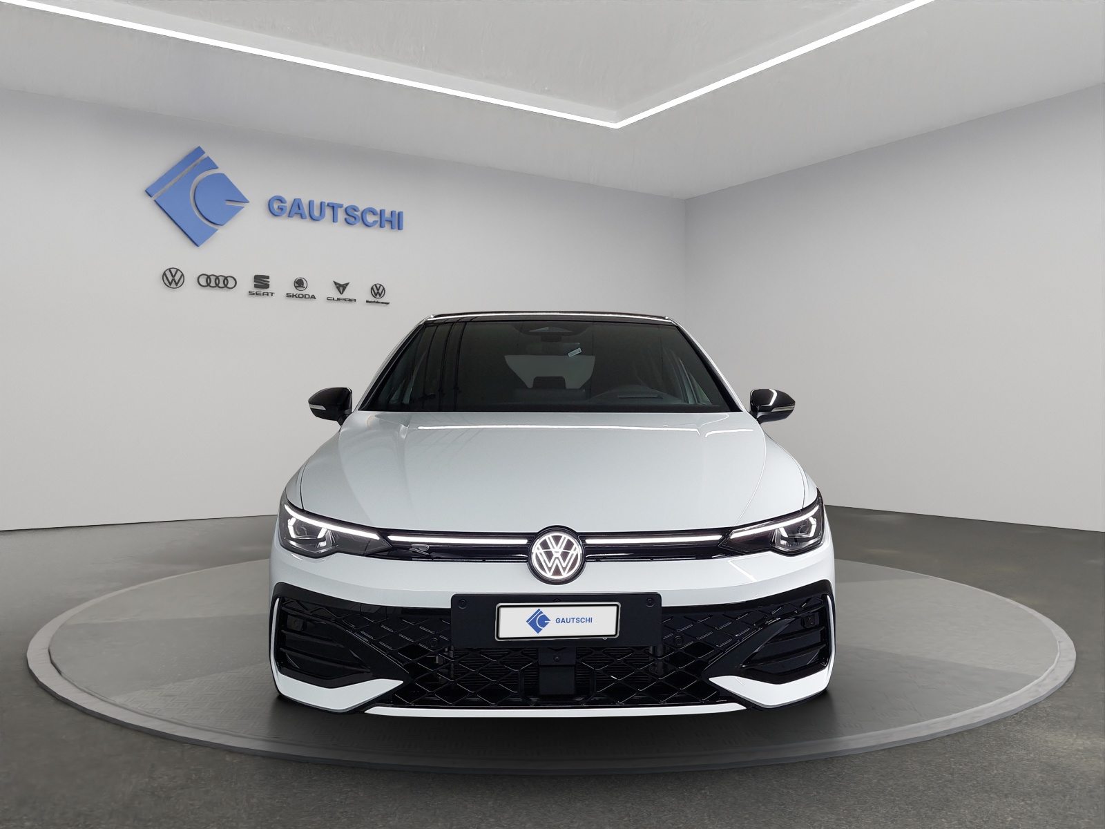 VW Golf R-Line, Benzina, Auto nuove, Automatico - 5