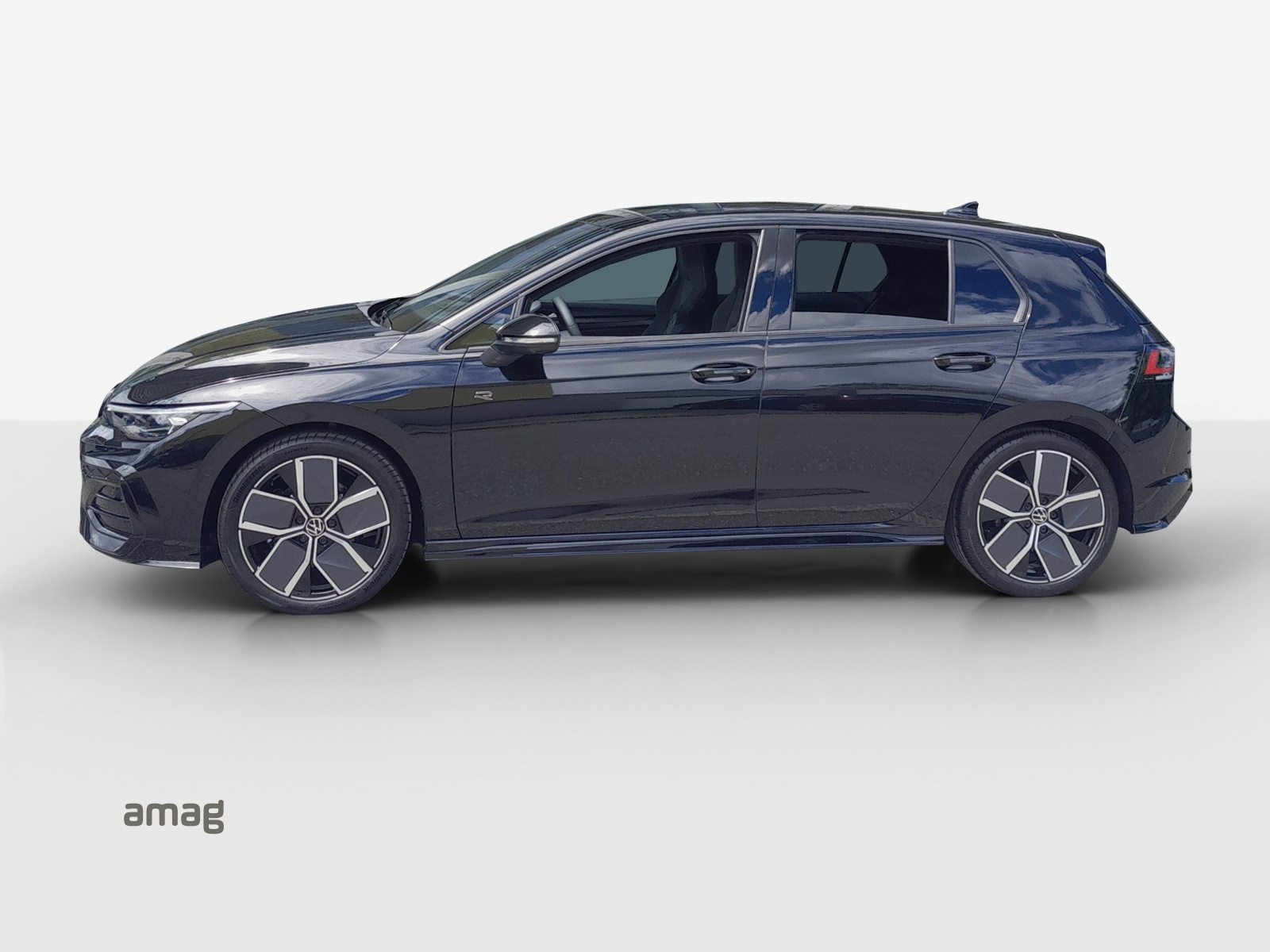 VW Golf R-Line, Benzina, Auto nuove, Automatico - 2