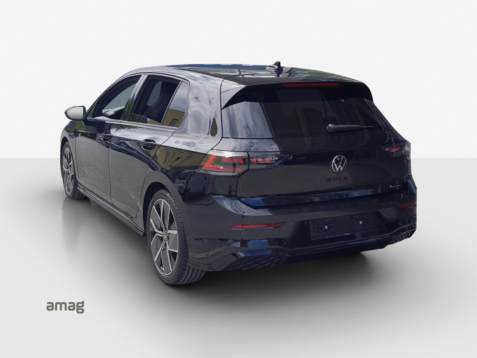 VW Golf R-Line, Benzina, Auto nuove, Automatico - 3