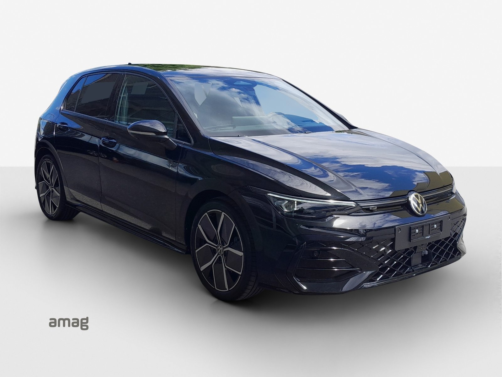 VW Golf R-Line, Benzina, Auto nuove, Automatico - 6