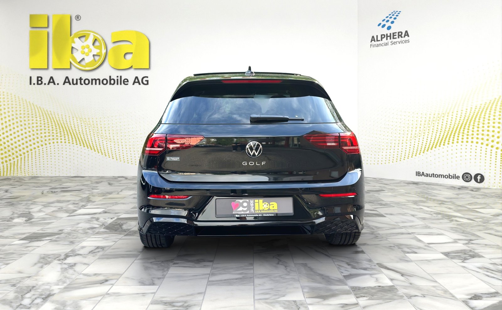 VW Golf 2.0 TDI R-Line Aut. Panoramadach, Diesel, Auto nuove, Automatico - 4