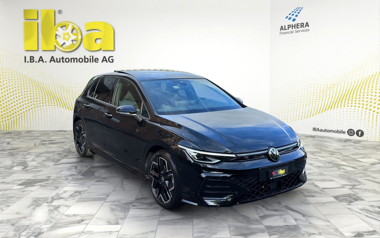 VW Golf 2.0 TDI R-Line Aut. Panoramadach, Diesel, Auto nuove, Automatico - 7