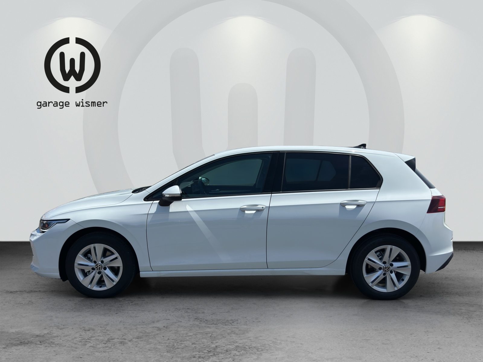 VW Golf Value, Petrol, New car, Automatic - 2