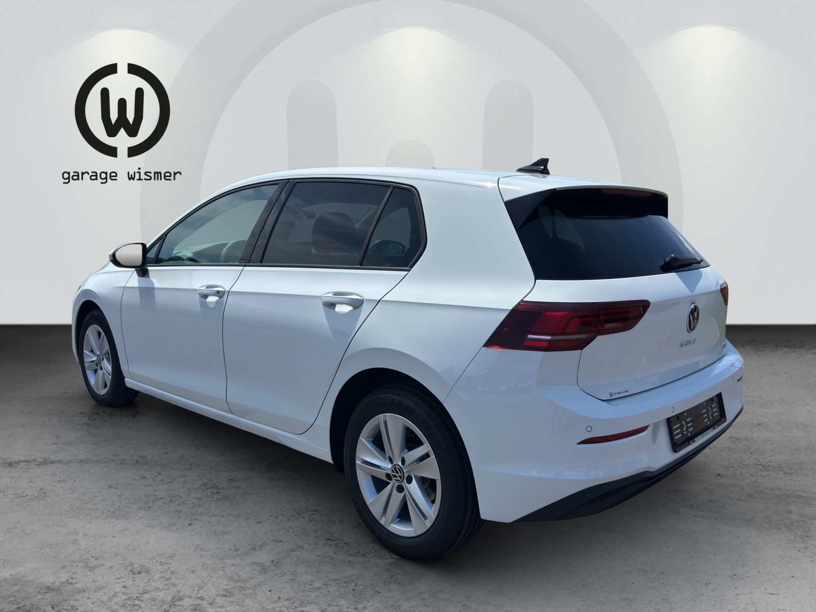 VW Golf Value, Petrol, New car, Automatic - 3
