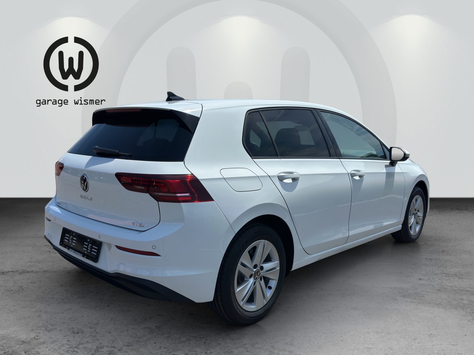 VW Golf Value, Petrol, New car, Automatic - 4