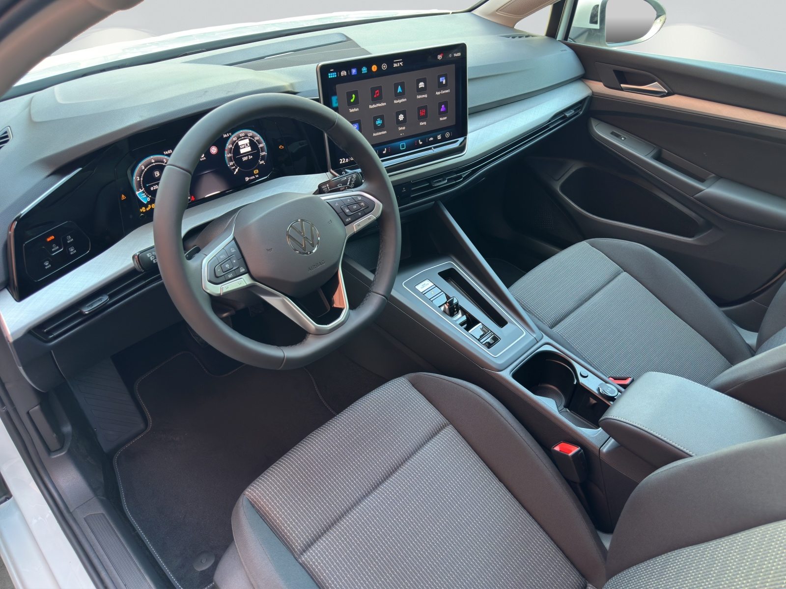 VW Golf Value, Petrol, New car, Automatic - 5