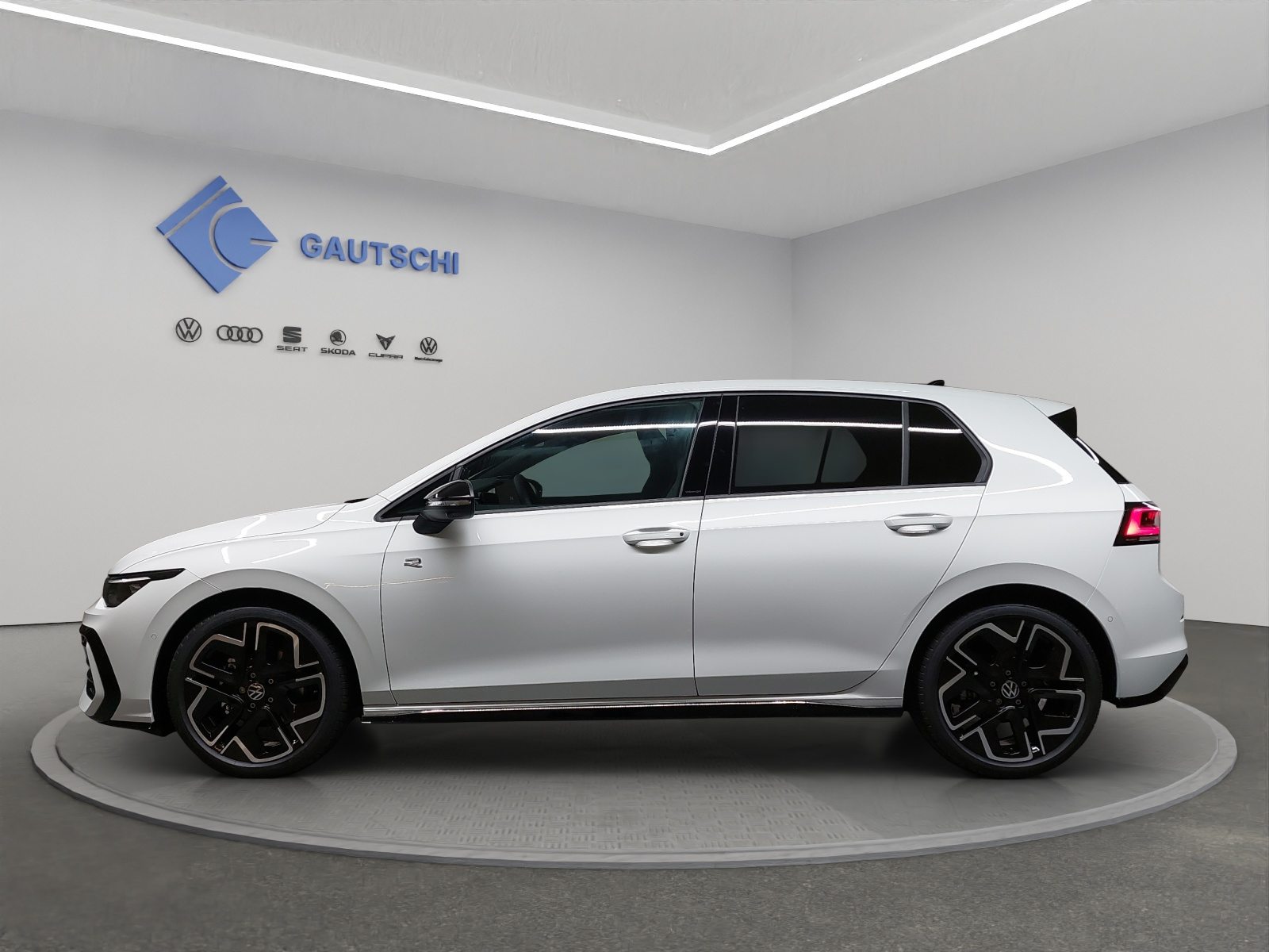 VW Golf R-Line, Essence, Voiture nouvelle, Automatique - 2
