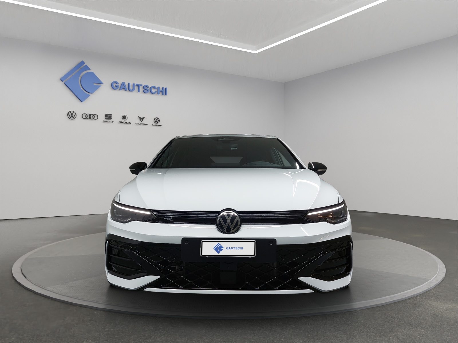 VW Golf R-Line, Essence, Voiture nouvelle, Automatique - 5