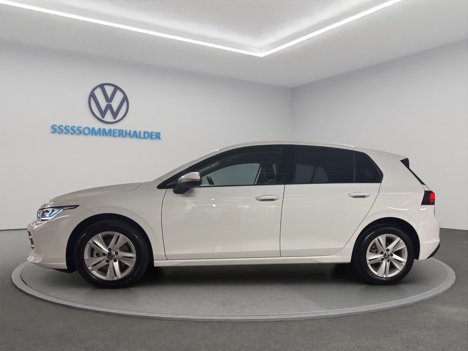 VW Golf Value, Petrol, New car, Automatic - 2