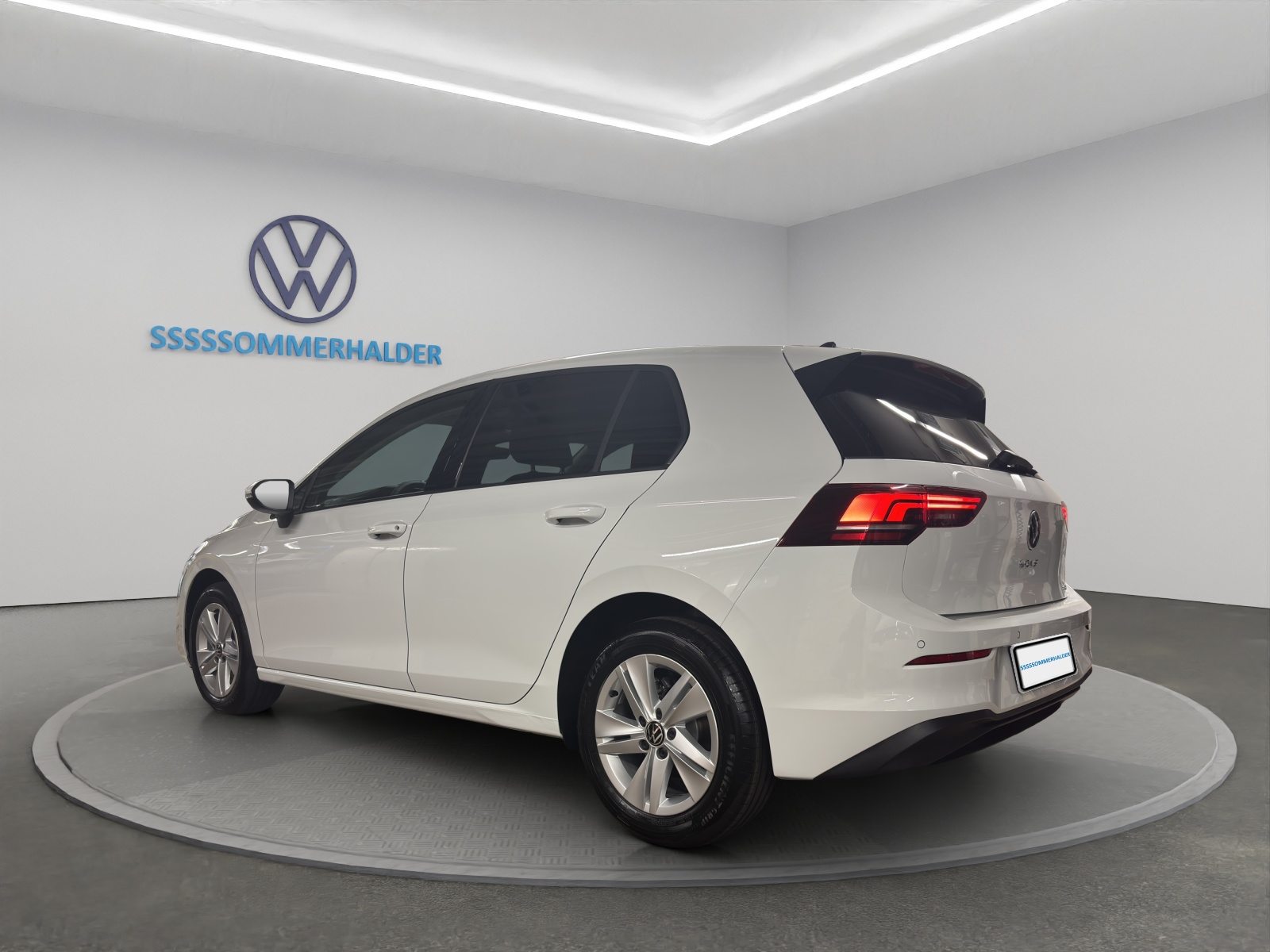 VW Golf Value, Petrol, New car, Automatic - 3