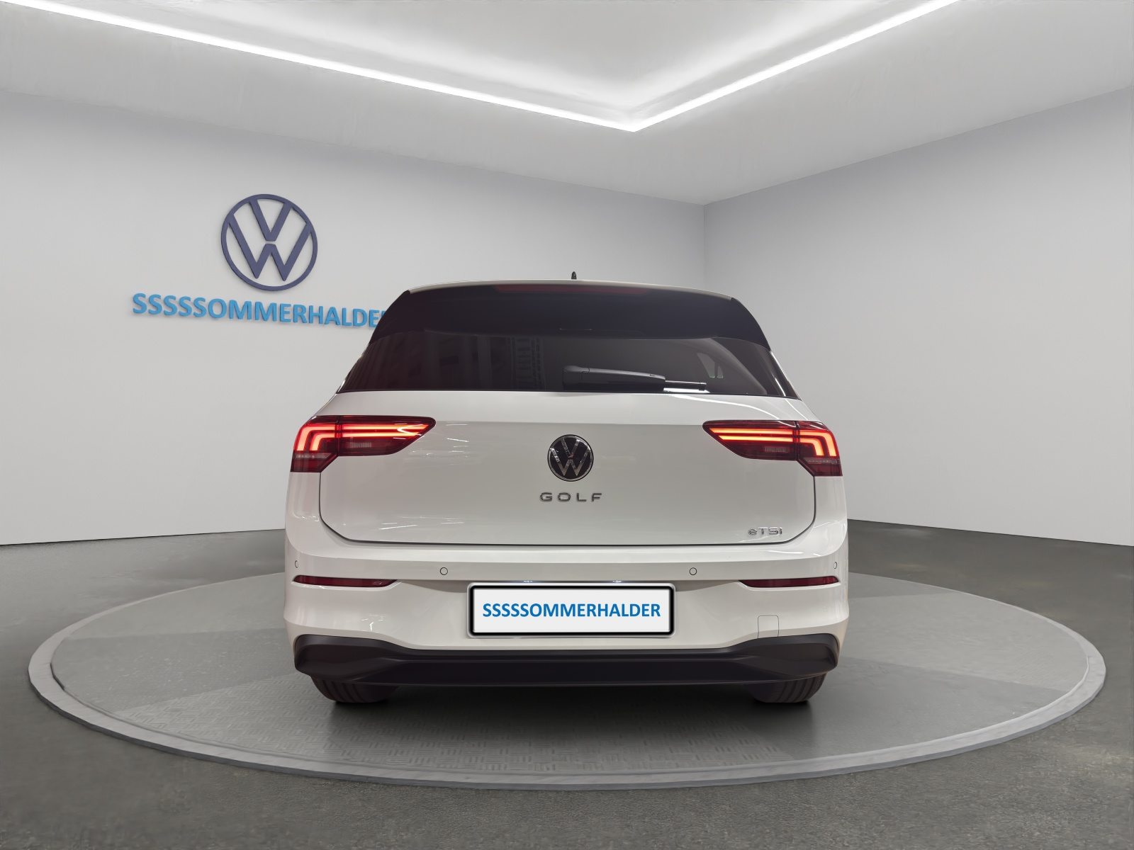 VW Golf Value, Petrol, New car, Automatic - 4
