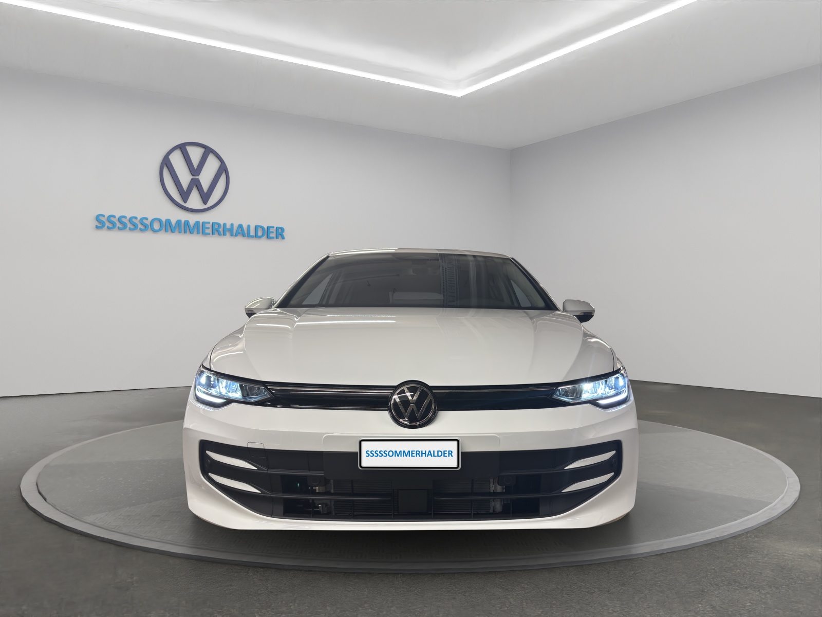 VW Golf Value, Petrol, New car, Automatic - 5