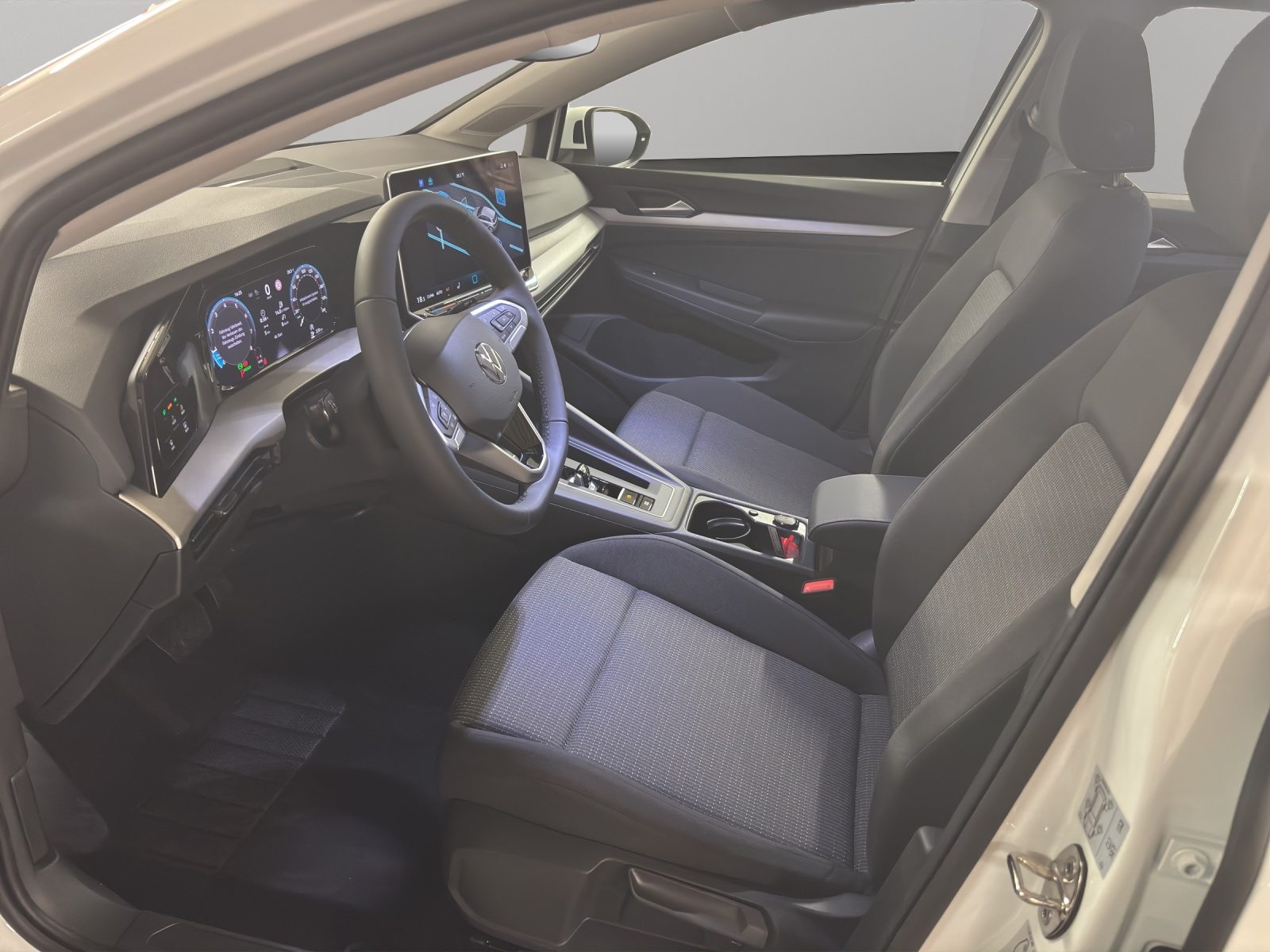 VW Golf Value, Petrol, New car, Automatic - 6