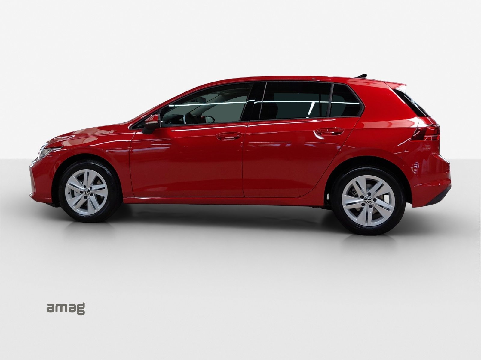 VW Golf Value, Petrol, New car, Automatic - 2