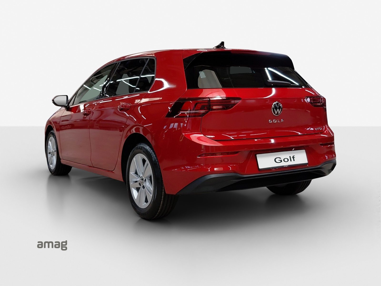 VW Golf Value, Petrol, New car, Automatic - 3