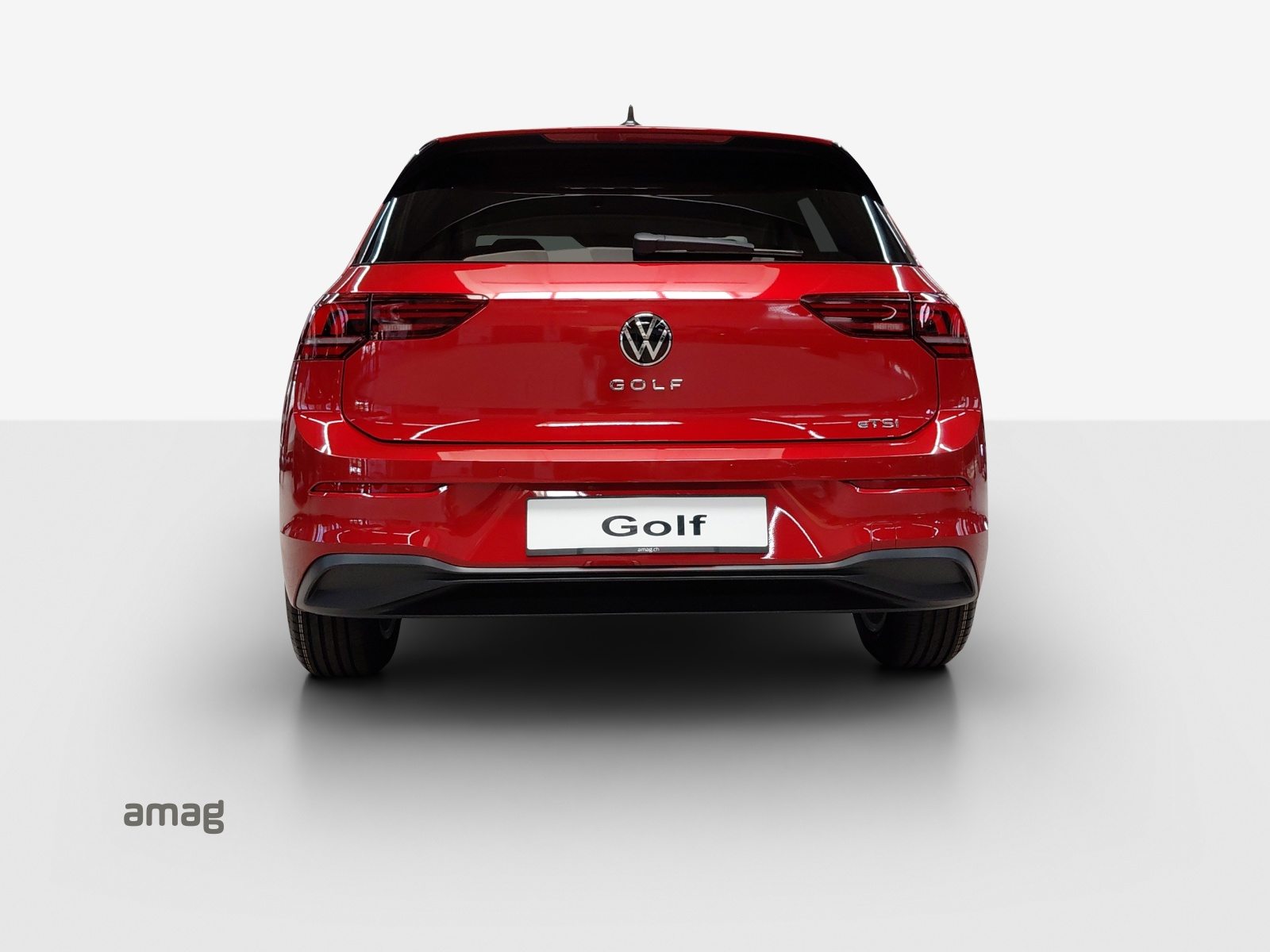 VW Golf Value, Petrol, New car, Automatic - 4