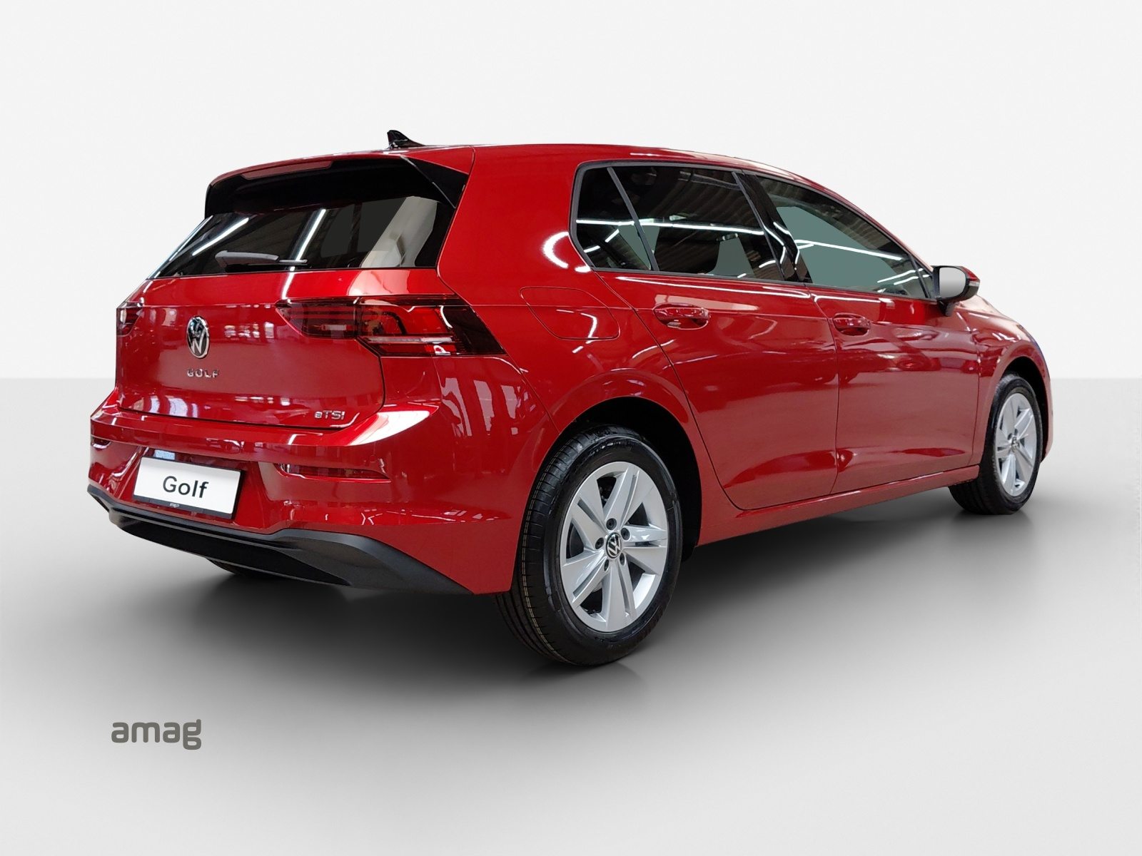 VW Golf Value, Petrol, New car, Automatic - 5