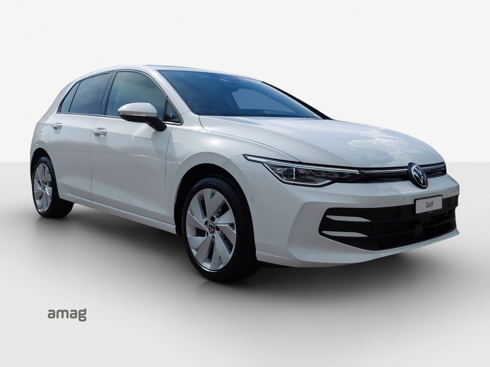VW Golf UNITED, Essence, Voiture nouvelle, Automatique - 6