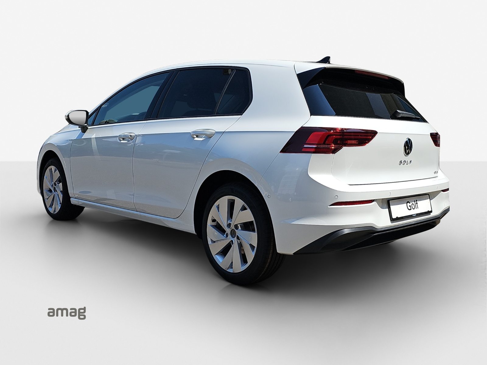 VW Golf UNITED, Benzin, Neuwagen, Automatik - 3