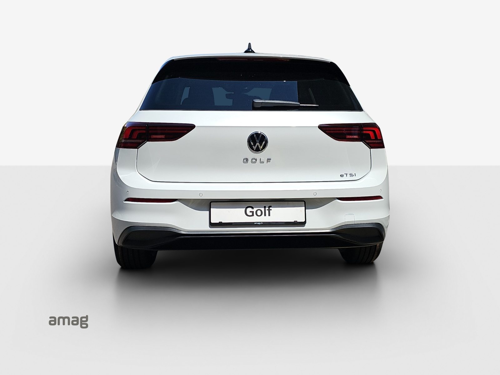 VW Golf UNITED, Benzin, Neuwagen, Automatik - 4